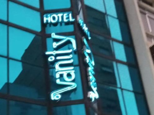 Hotel Vanity Para Adultos Ρίο ντε Τζανέιρο Εξωτερικό φωτογραφία